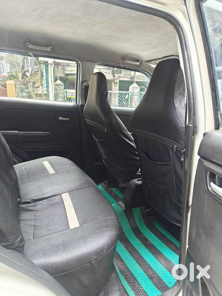 Maruti Suzuki Wagon R Vxi 1.0, 2021, Petrol