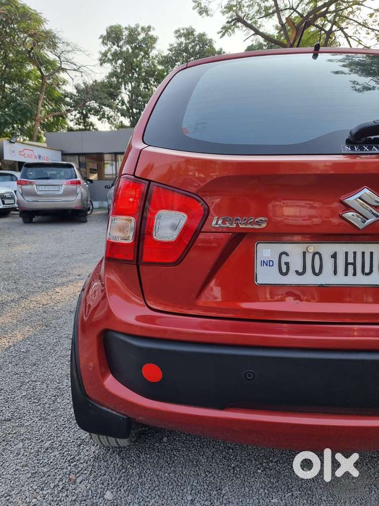 Maruti Suzuki Ignis