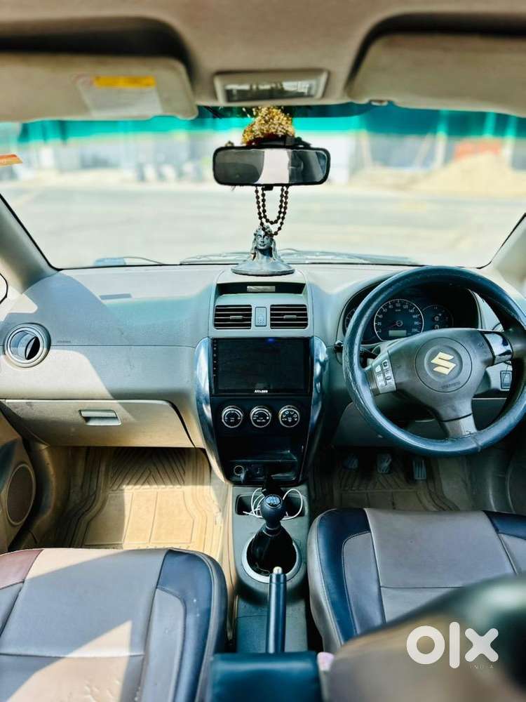 Maruti Suzuki Sx4 2011 Diesel Well Maintained