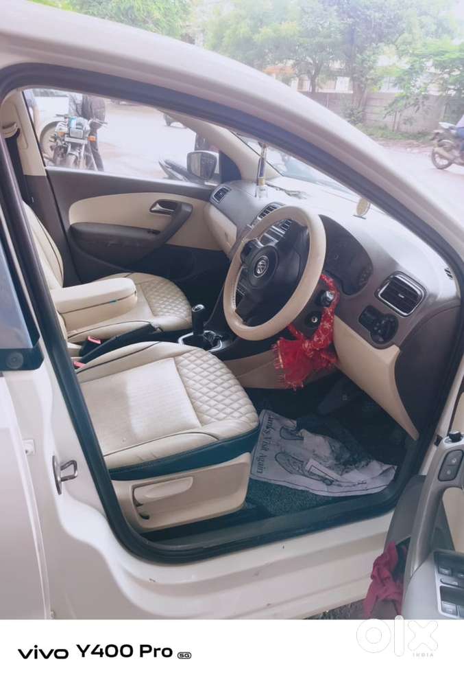 Volkswagen Manual 2012 Car