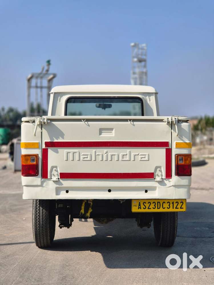 Mahindra Bolero Pik-up Fb 1.25t, 2024, Diesel