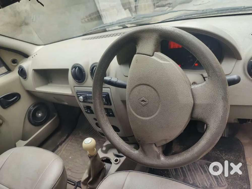 Mahindra Renault Logan Diesel 2007