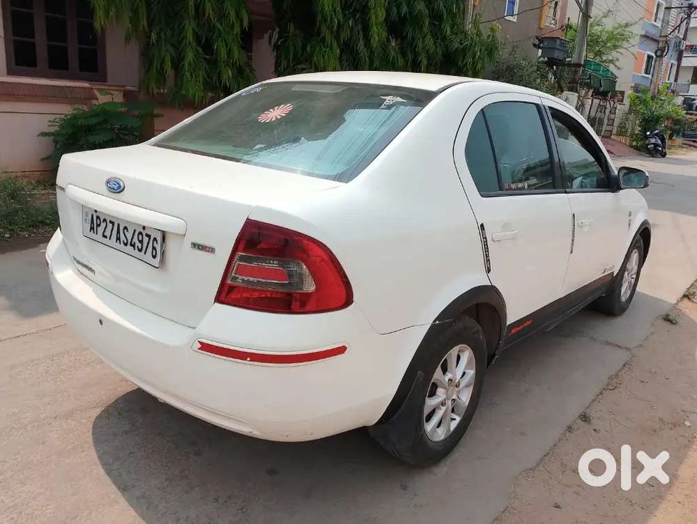 Ford Fiesta Classic 2013 Diesel Good Condition