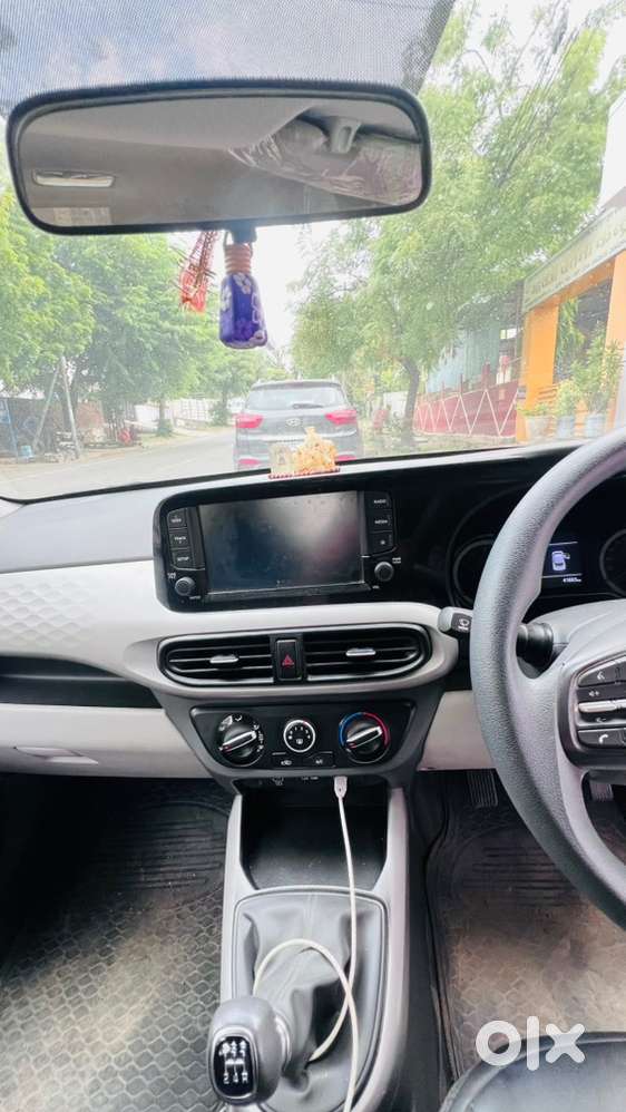 Hyundai Grand I10 2024
