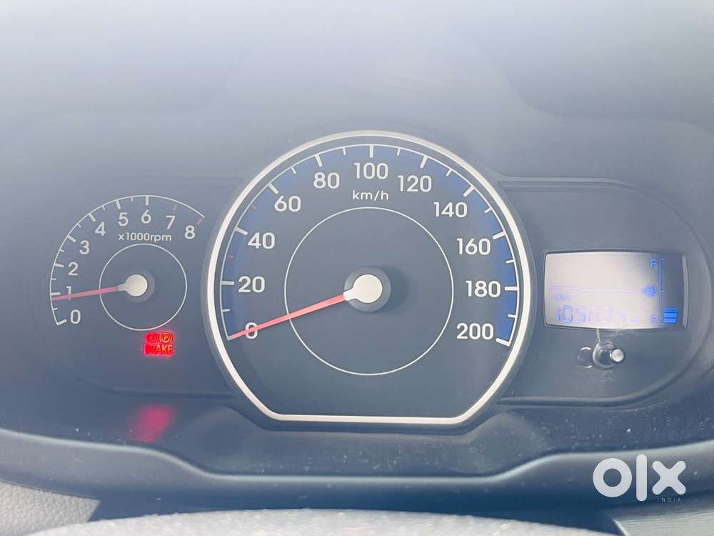 Hyundai I10, 2010, Petrol