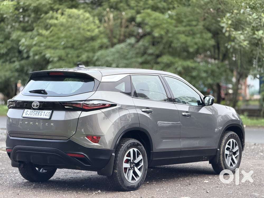 Tata Harrier Xza Plus At, 2020, Diesel