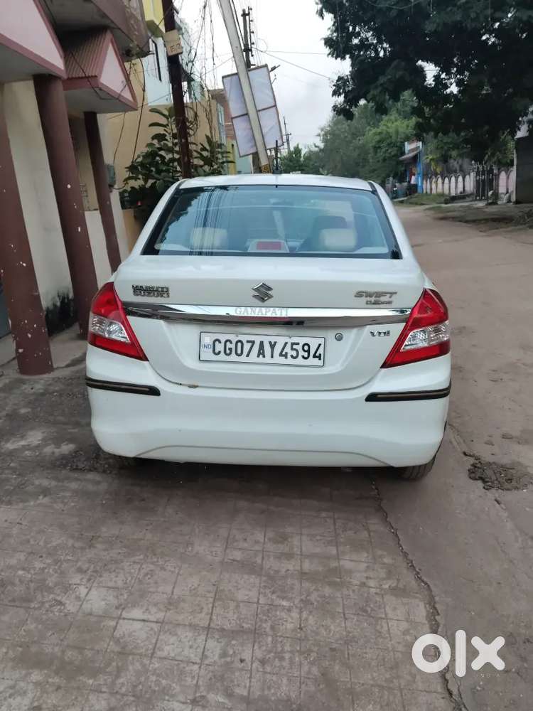 Maruti Suzuki Swift Dzire 2015