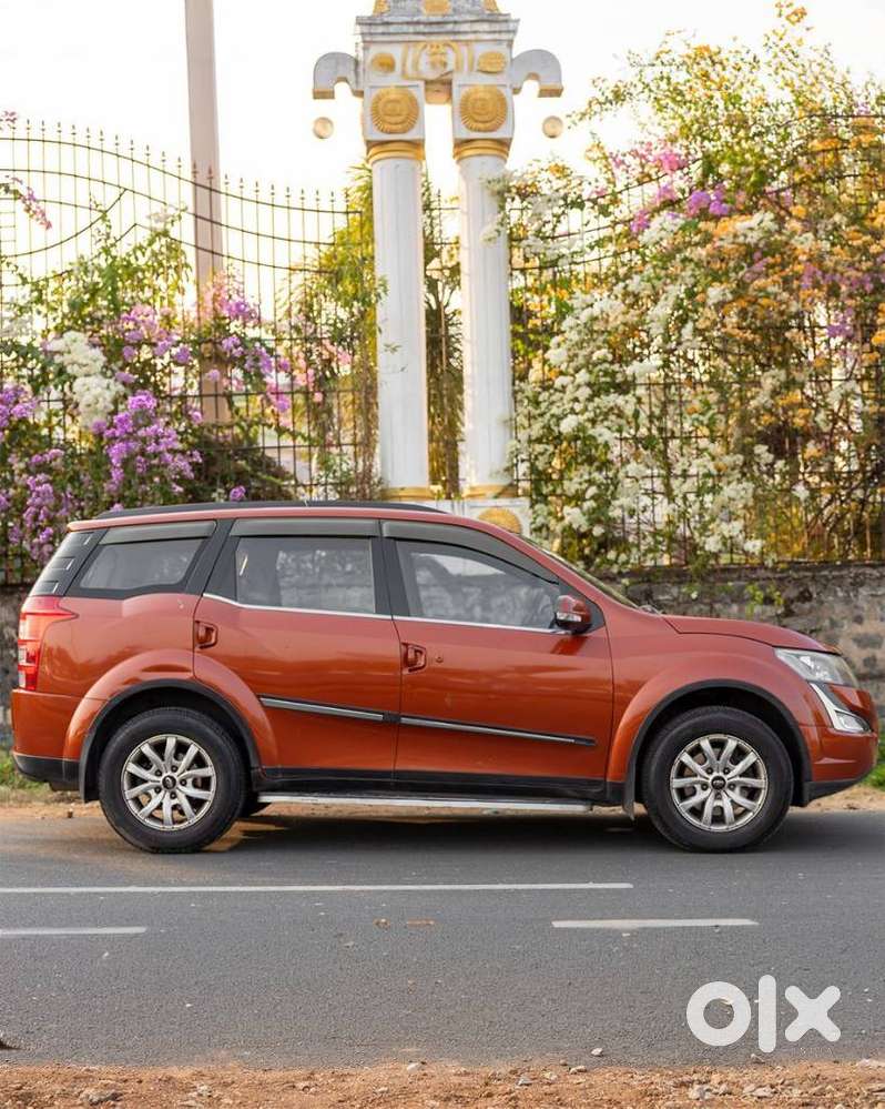 Mahindra Xuv500 2.2 W10, 2016, Diesel