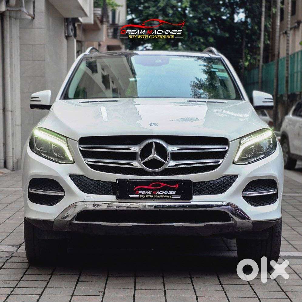 Mercedes-benz Gle 350 D, 2018, Diesel