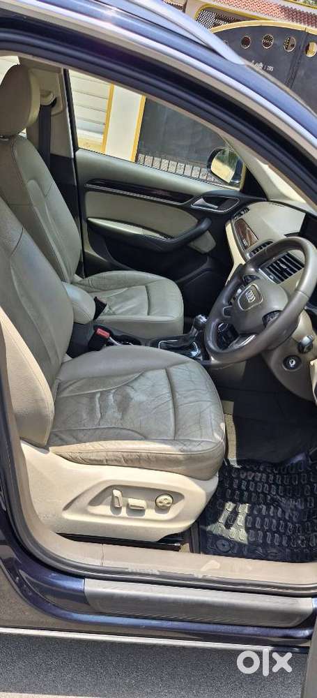 Audi Q3 2.0 Tdi Quattro Premium Plus, 2014, Diesel