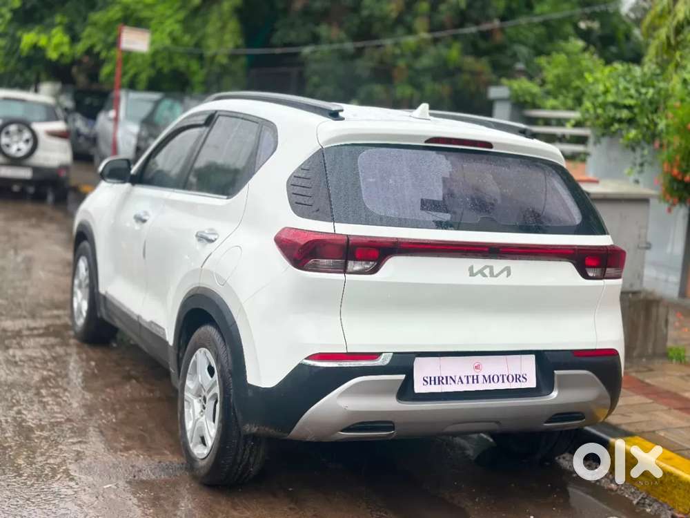 Kia Sonet 1.5 Htk Plus Diesel At, 2021, Diesel
