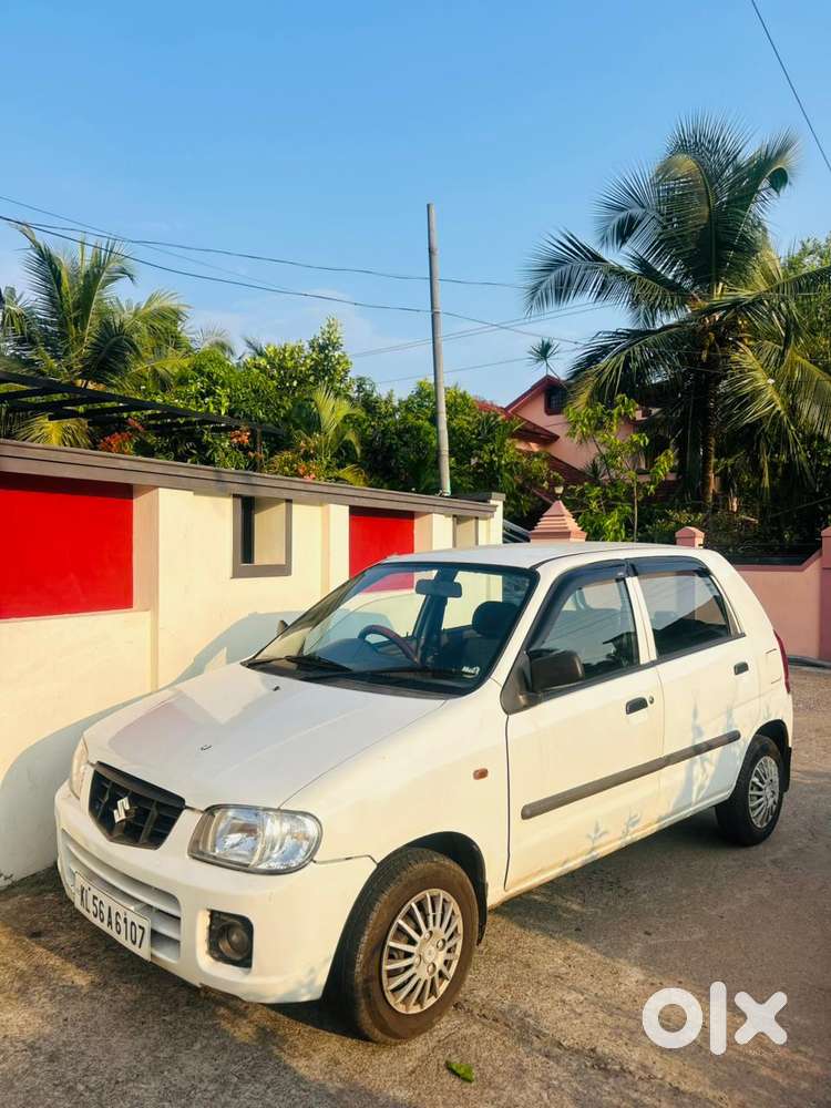 Maruti Suzuki Alto 2005-2010 Lxi Bsiii, 2008, Petrol