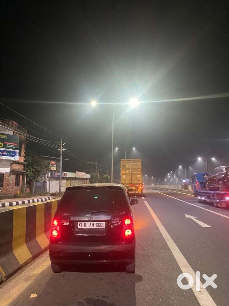 Hyundai Santro Xing 2007 Petrol Well Maintained