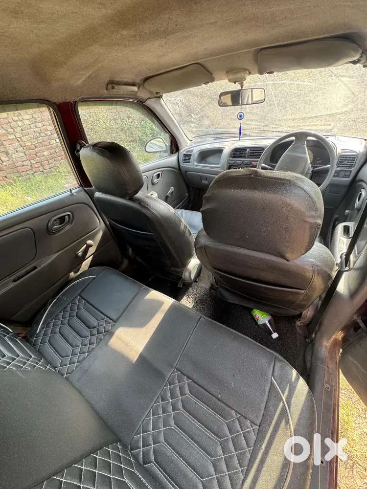 Maruti Suzuki Alto 800 2008 Cng & Hybrids 92000 Km Driven