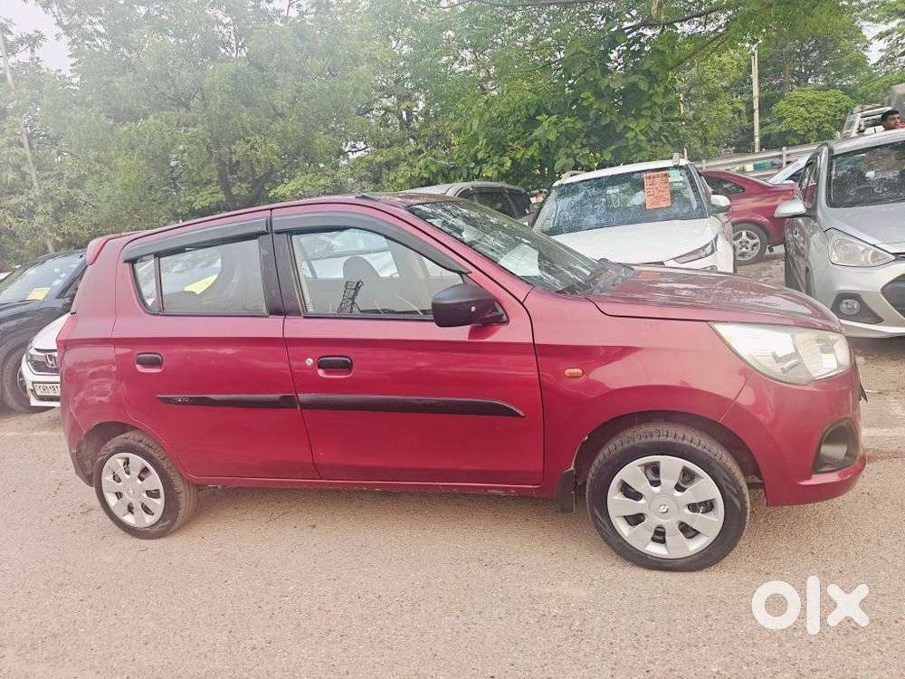 Maruti Suzuki Alto K10 Vxi, 2015, Petrol