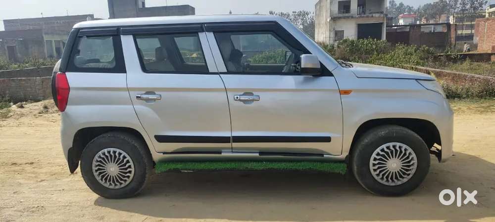 Mahindra Tuv 300 2017 Diesel Good Condition
