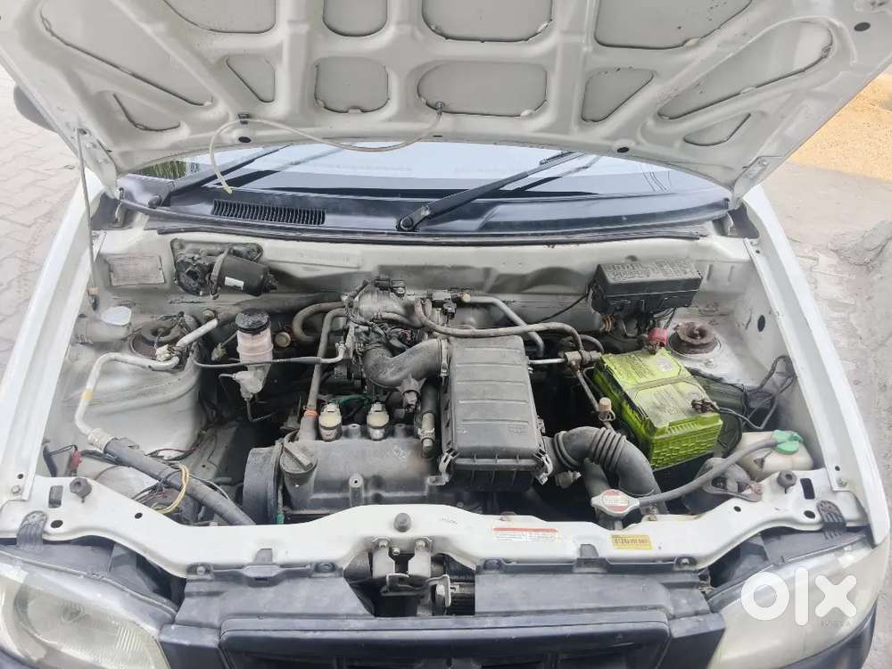 Maruti Suzuki Alto 2011 Petrol Manual