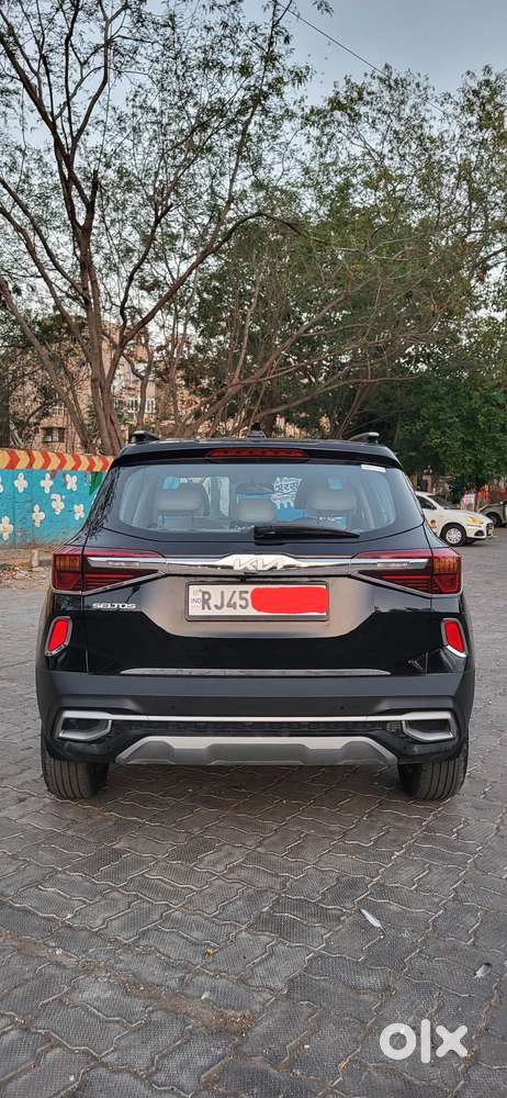 Kia Seltos Htx D, 2023, Diesel