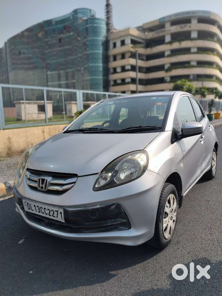 Honda Brio S Mt, 2013, Cng & Hybrids