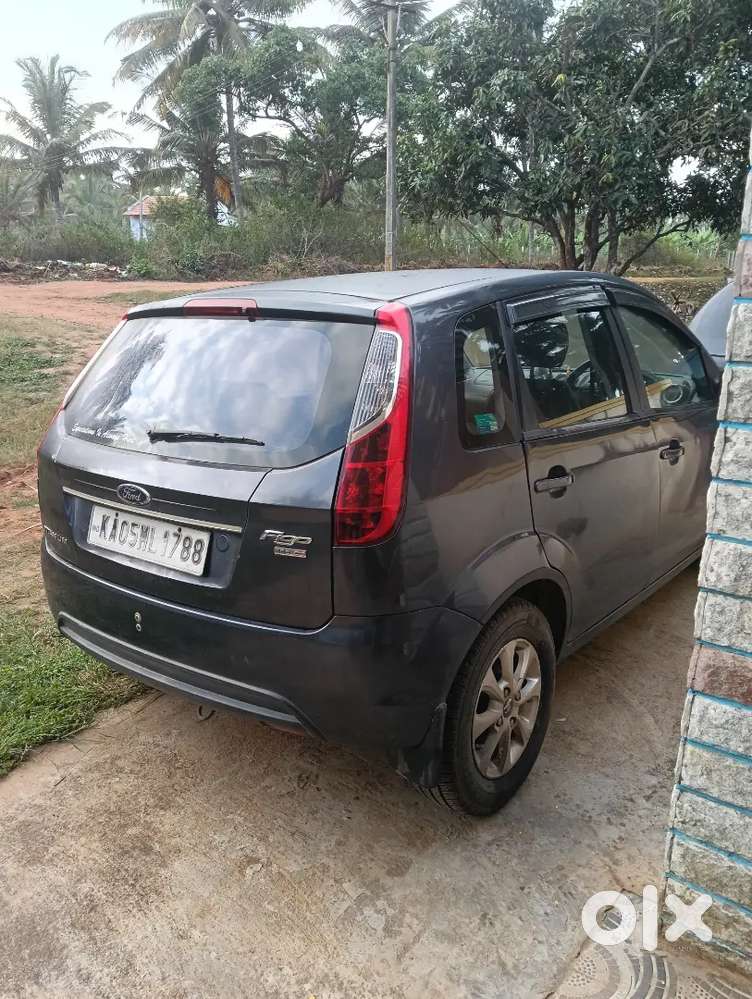 Ford Figo 1.4 Diesel 2012