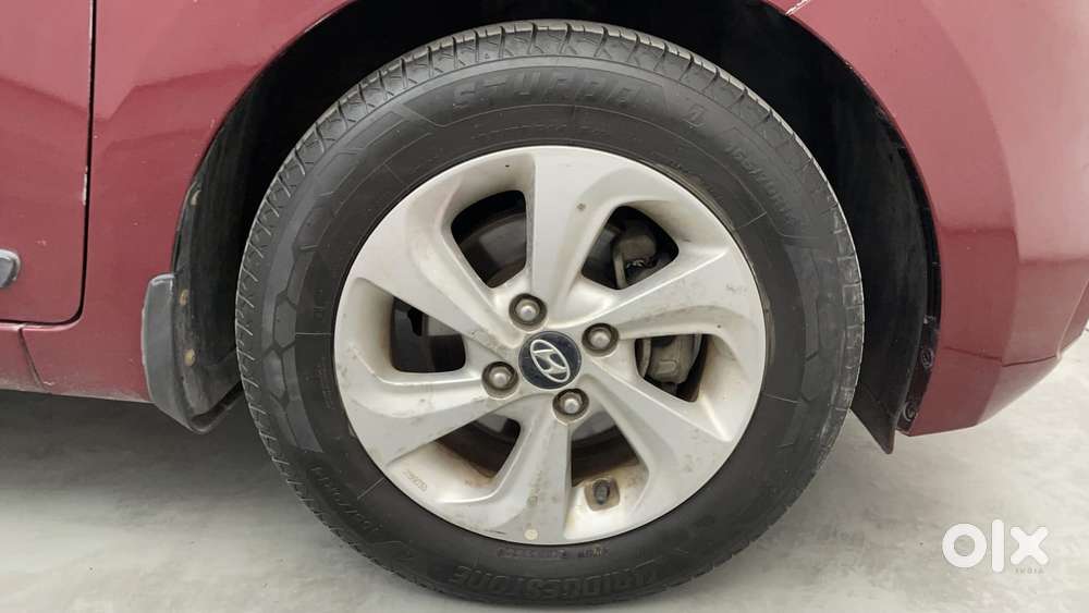 Hyundai Xcent Sx 1.2, 2017, Petrol