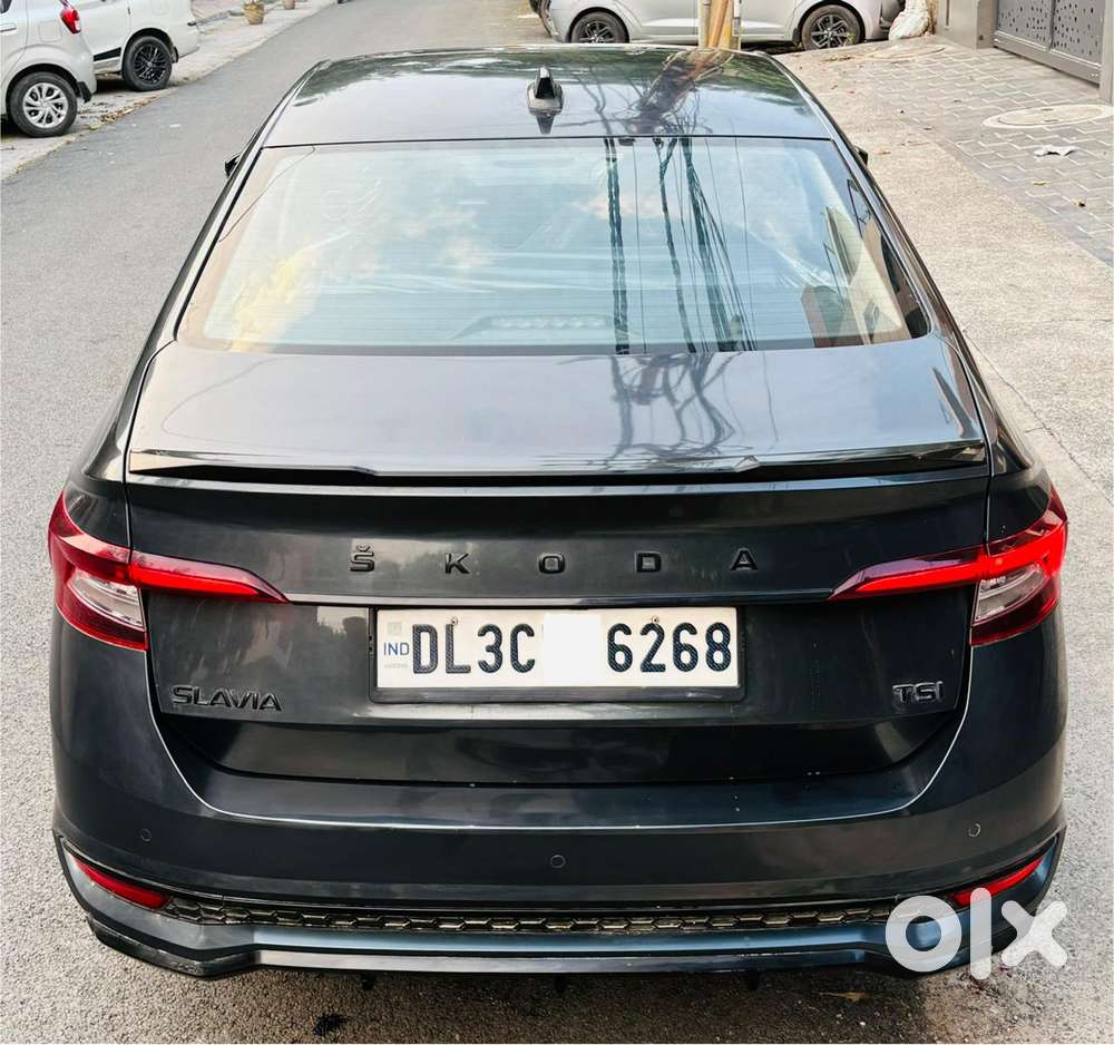 Skoda Slavia 1.0 Ambition Tsi At, 2024, Petrol