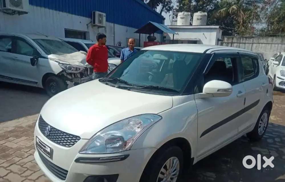 Maruti Suzuki Swift 2012