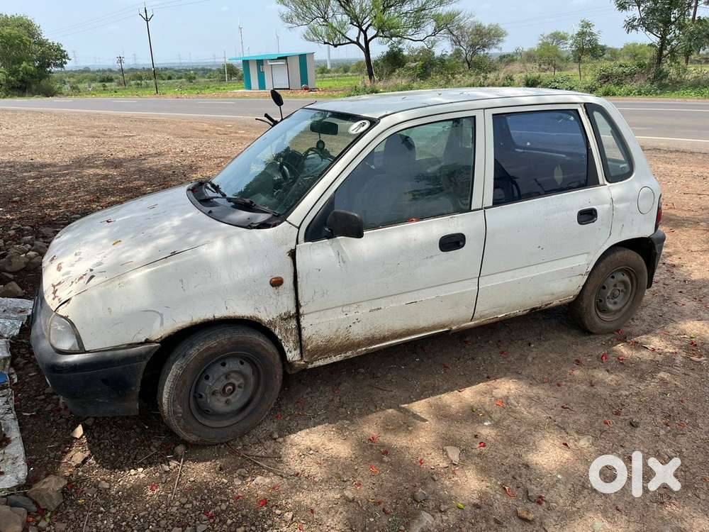 1995 Maruti Suzuki Petrol