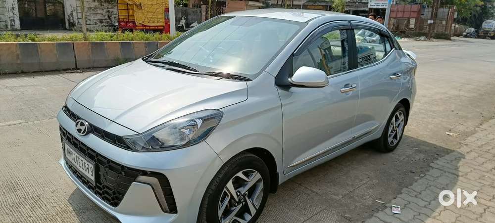 Hyundai Aura 1.2 Sx Cng, 2024, Cng & Hybrids