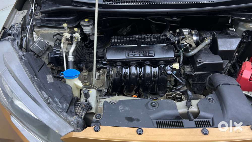 Honda Wr-v 1.2 Vx I-vtec, 2017, Petrol
