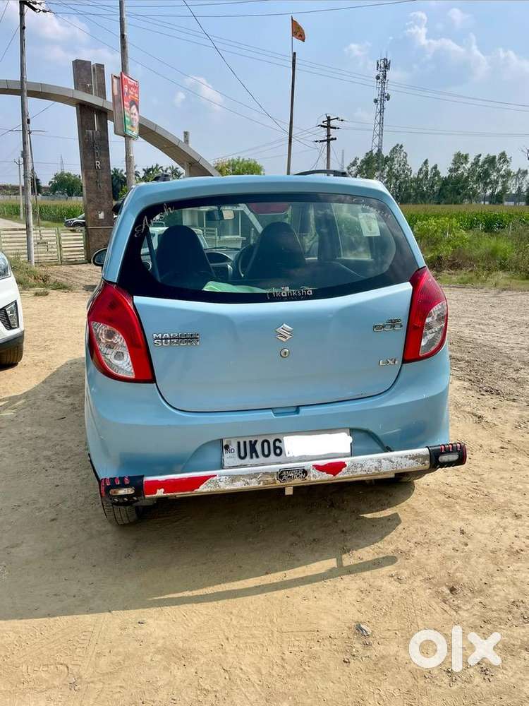Maruti Suzuki Model 2013