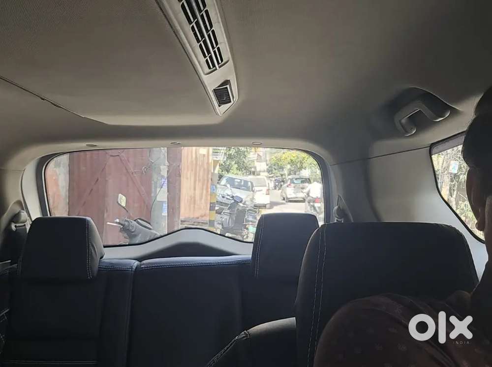 Mahindra Marazzo 2018 Diesel 120 Km Driven In Good Condition