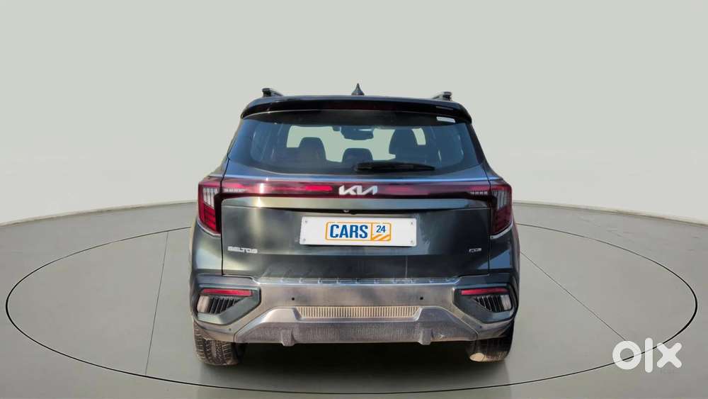 Kia Seltos Gtx Plus At D, 2023, Diesel