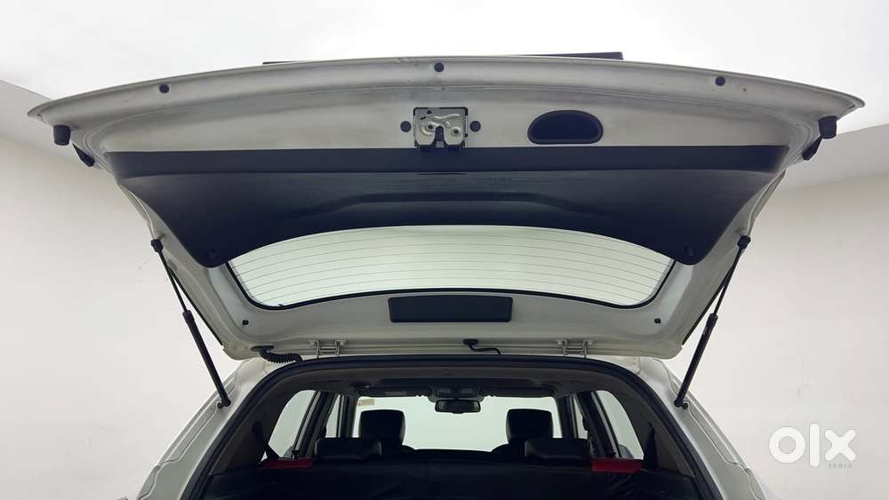 Hyundai Creta 1.6 Sx (o) Vtvt, 2018, Petrol