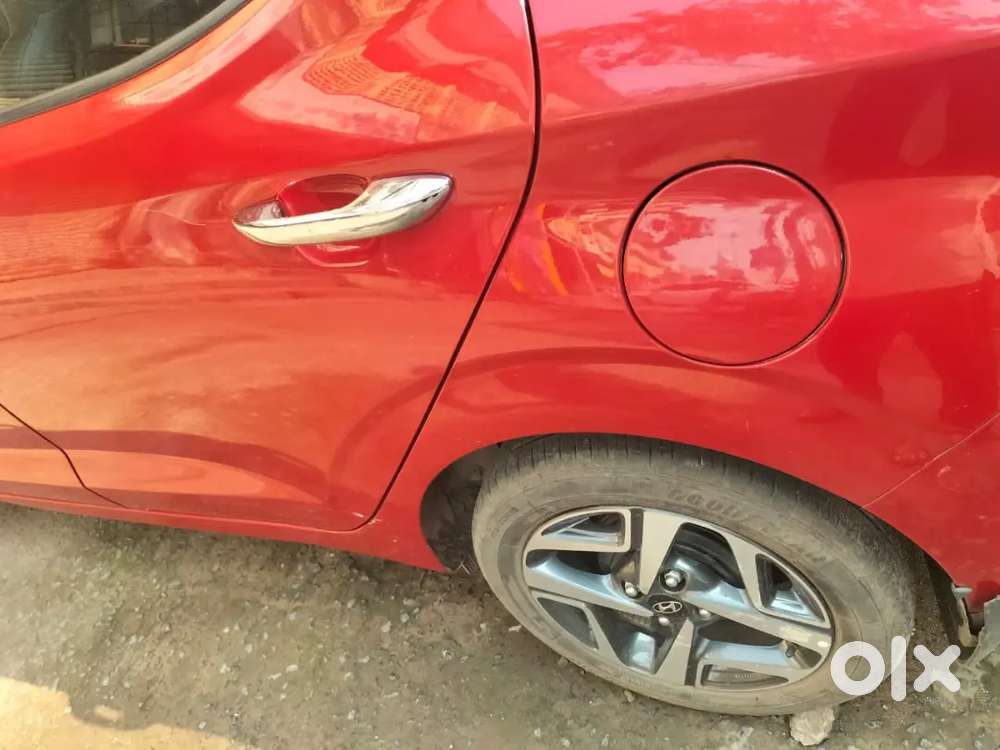 Hyundai Aura 2021 Petrol 22000 Km Driven