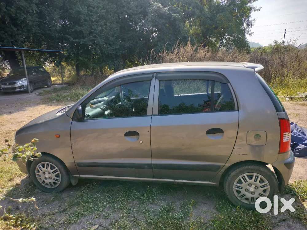 Hyundai Santro 2012 Cng & Hybrids Good Condition