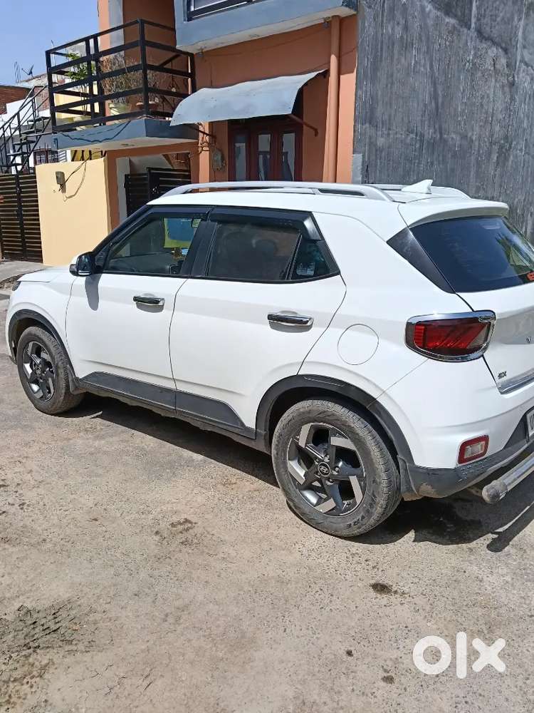 Hyundai Venue Crdi 2020 Sx
