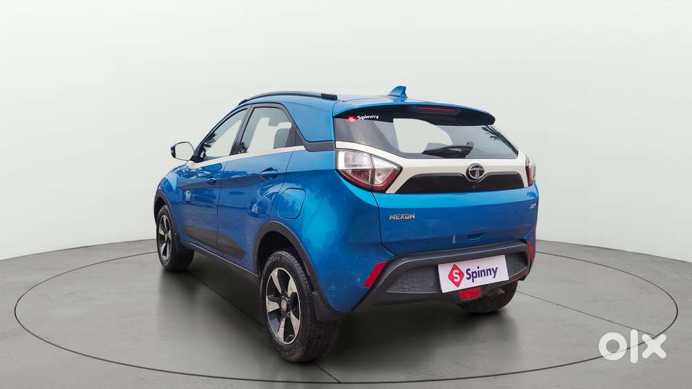 Tata Nexon 1.5 Revotorq Xz Plus, 2017, Diesel
