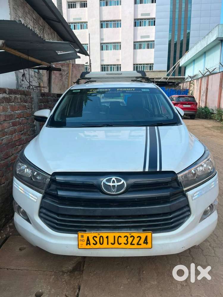 Toyota Innova Crysta 2018 Diesel Good Condition