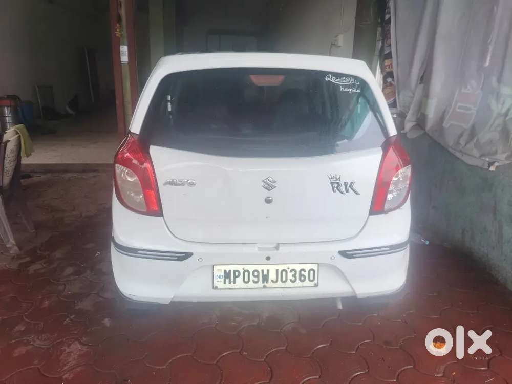 Maruti Suzuki Alto 0.8 Lxi 2021 Petrol