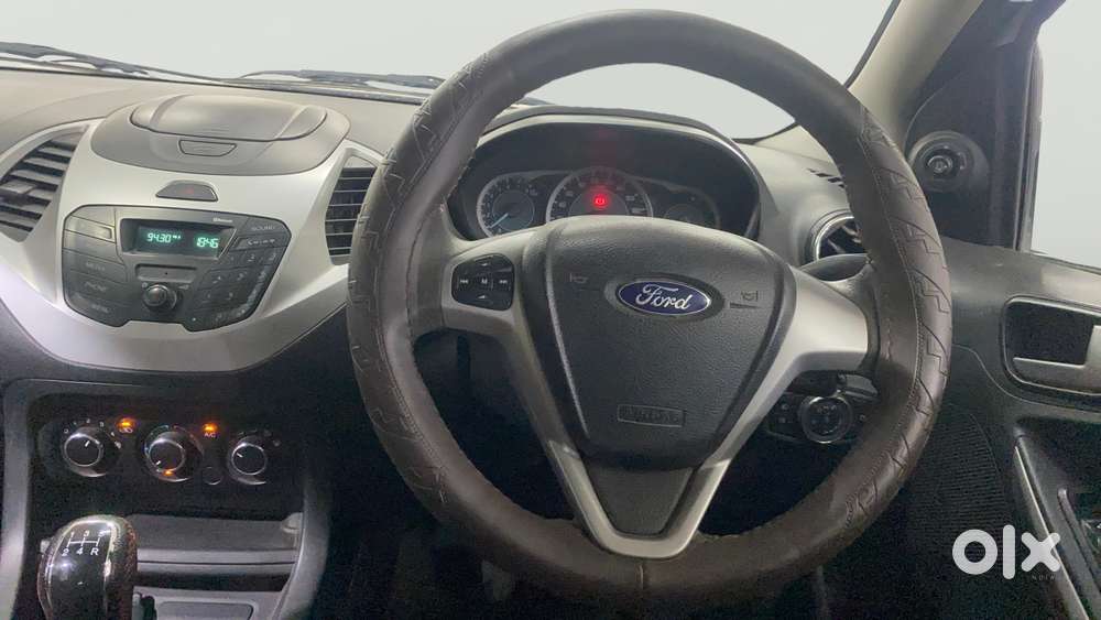 Ford Figo 1.2p Titanium Opt Mt, 2016, Petrol