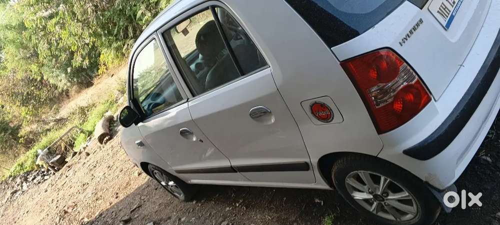 Hyundai Santro Xing 2008 Cng & Hybrids 120000 Km Driven