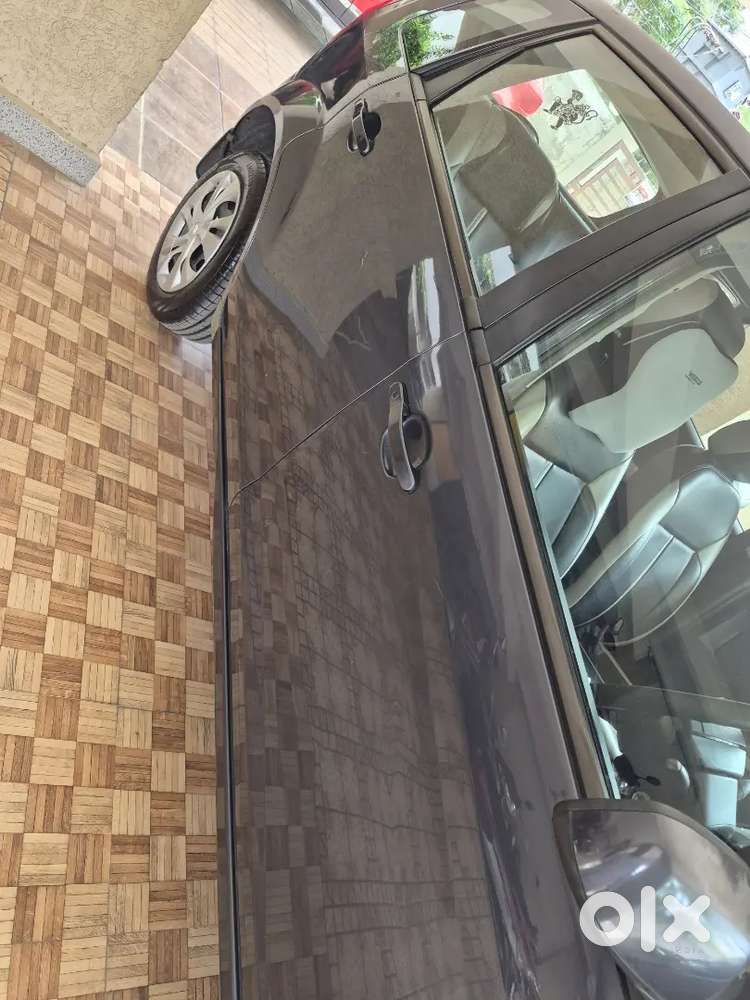 Ford Figo Diesel 1.5 2014