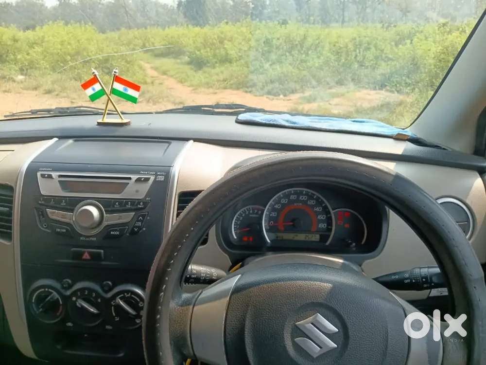 Maruti Suzuki Wagon R 1.0 2015