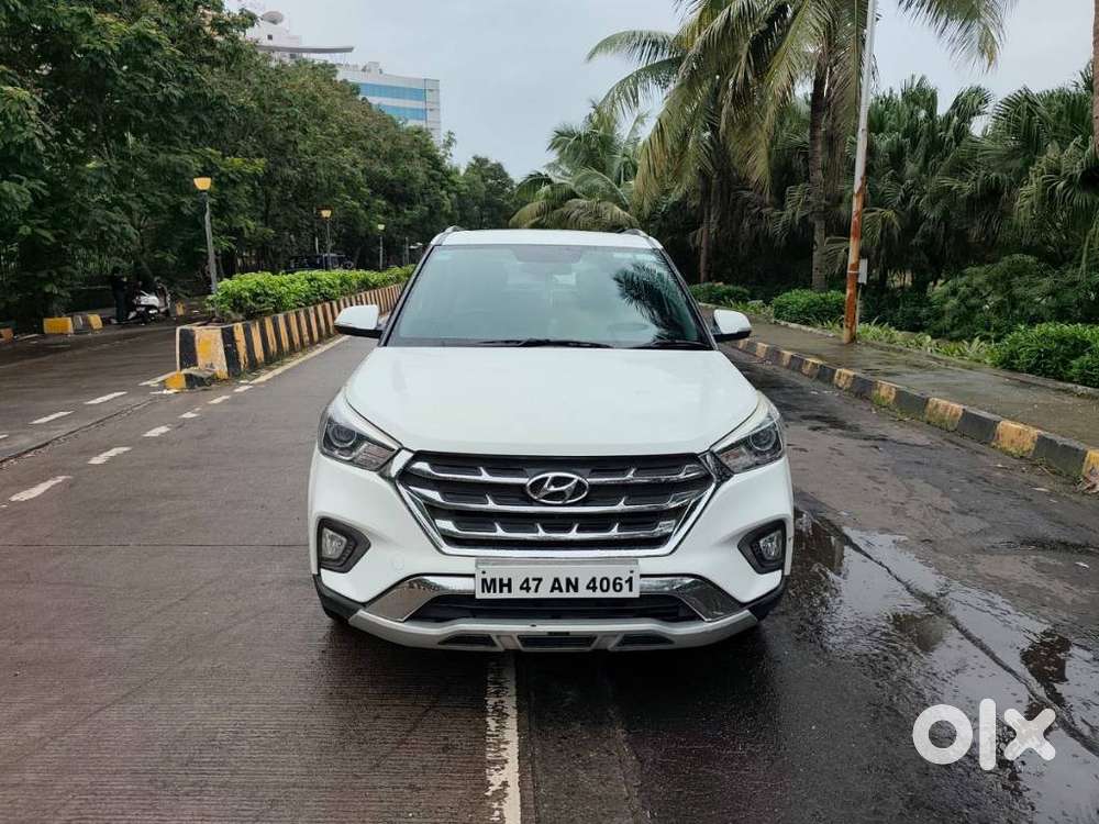 Hyundai Creta 1.6 Sx Automatic, 2019, Petrol