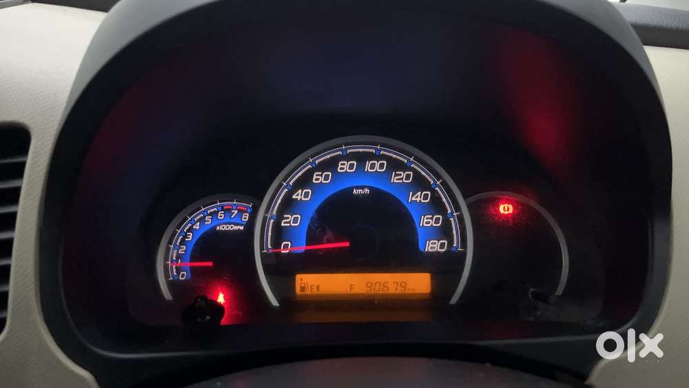 Maruti Suzuki Wagon R Vxi, 2017, Petrol