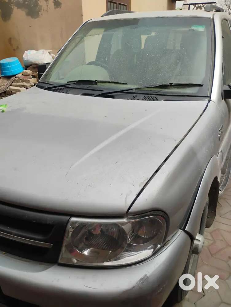 Tata Safari Dicor 2012 Diesel Second Owner
