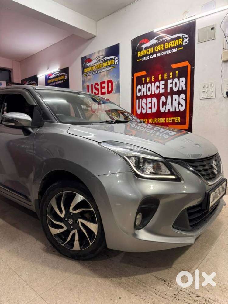 Maruti Suzuki Baleno 1.2 Zeta At, 2020, Petrol