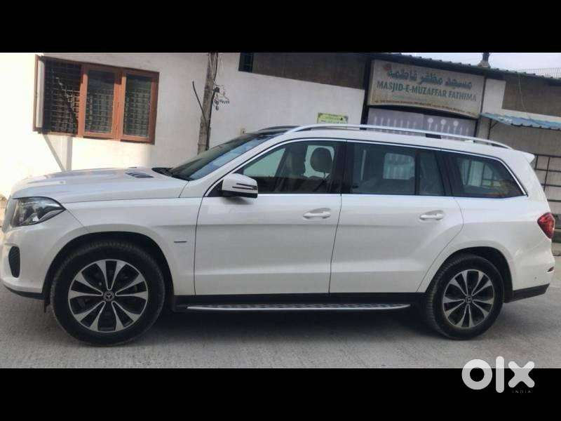 Mercedes-benz Gls 350 D, 2018, Diesel