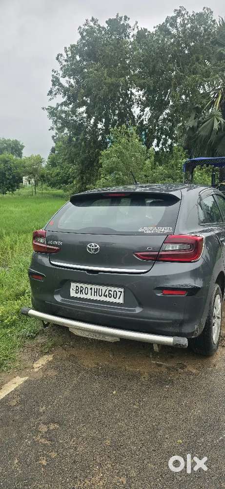 Toyota Glanza 2024